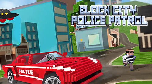 game pic for Block city police patrol
